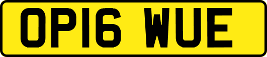 OP16WUE