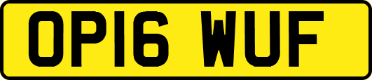 OP16WUF