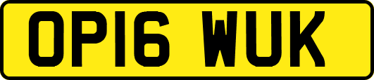 OP16WUK