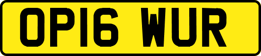 OP16WUR