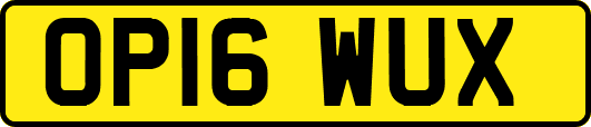 OP16WUX