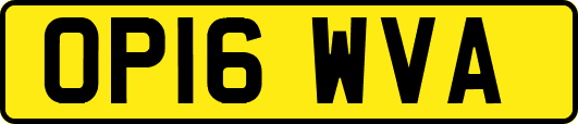 OP16WVA