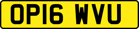 OP16WVU