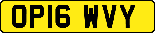 OP16WVY