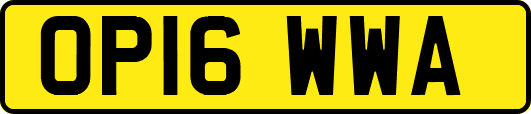 OP16WWA