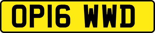 OP16WWD