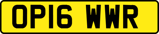 OP16WWR
