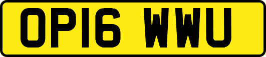 OP16WWU