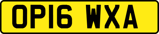 OP16WXA