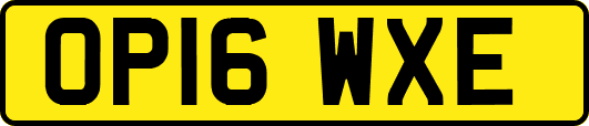OP16WXE