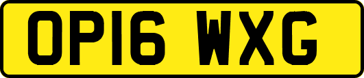 OP16WXG