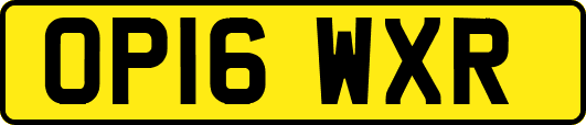 OP16WXR