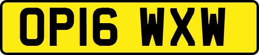 OP16WXW