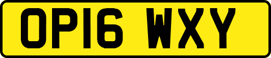 OP16WXY