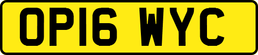 OP16WYC