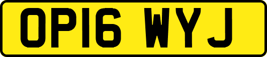 OP16WYJ