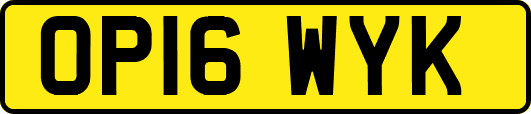OP16WYK