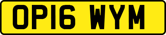 OP16WYM