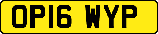 OP16WYP