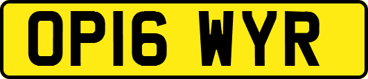 OP16WYR