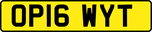 OP16WYT