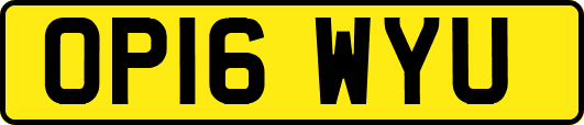 OP16WYU