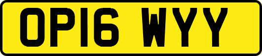 OP16WYY
