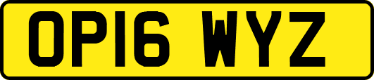 OP16WYZ