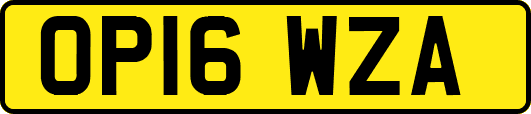 OP16WZA