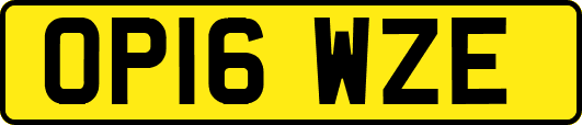OP16WZE