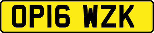 OP16WZK
