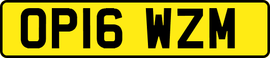 OP16WZM