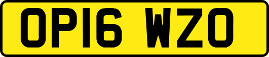 OP16WZO