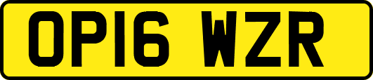 OP16WZR