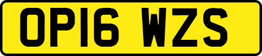 OP16WZS