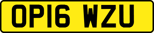 OP16WZU