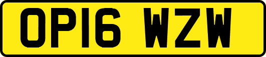 OP16WZW