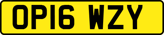 OP16WZY