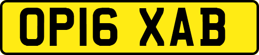 OP16XAB