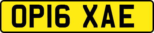 OP16XAE