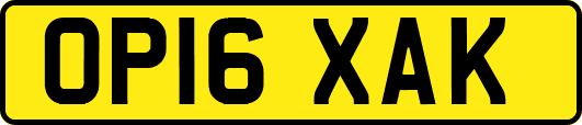 OP16XAK