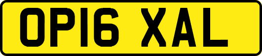 OP16XAL