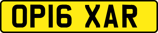 OP16XAR