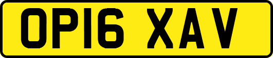 OP16XAV