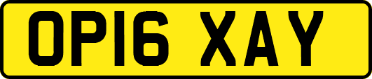OP16XAY