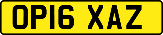OP16XAZ