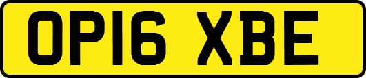 OP16XBE