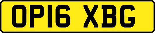 OP16XBG