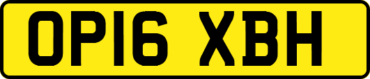 OP16XBH