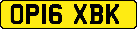 OP16XBK